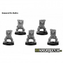 Kromlech Orc Armoured Bodies