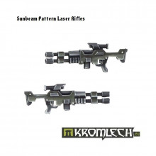 Kromlech Sunbeam Pattern Laser Rifles