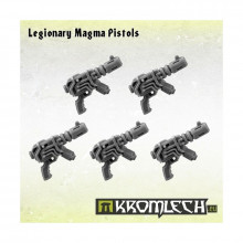 Kromlech Legionary Magma Pistols