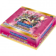 Digimon CG Booster Box BT04 Great Legend