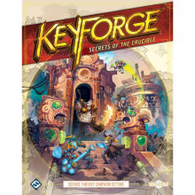 Genesys RPG: KeyForge - Secrets of the Crucible [ENG]