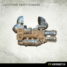 Kromlech Legionary Heavy Flamers