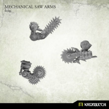 Kromlech Mechanical Saw Arms