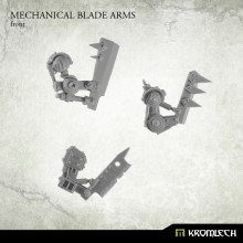 Kromlech Mechanical Blade Arms