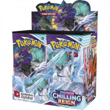 Pokemon SS6 Chilling Reign Booster Box
