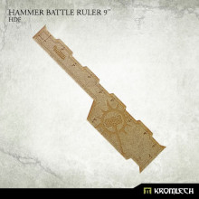 Kromlech Hammer Battle Ruler 9 inch HDF
