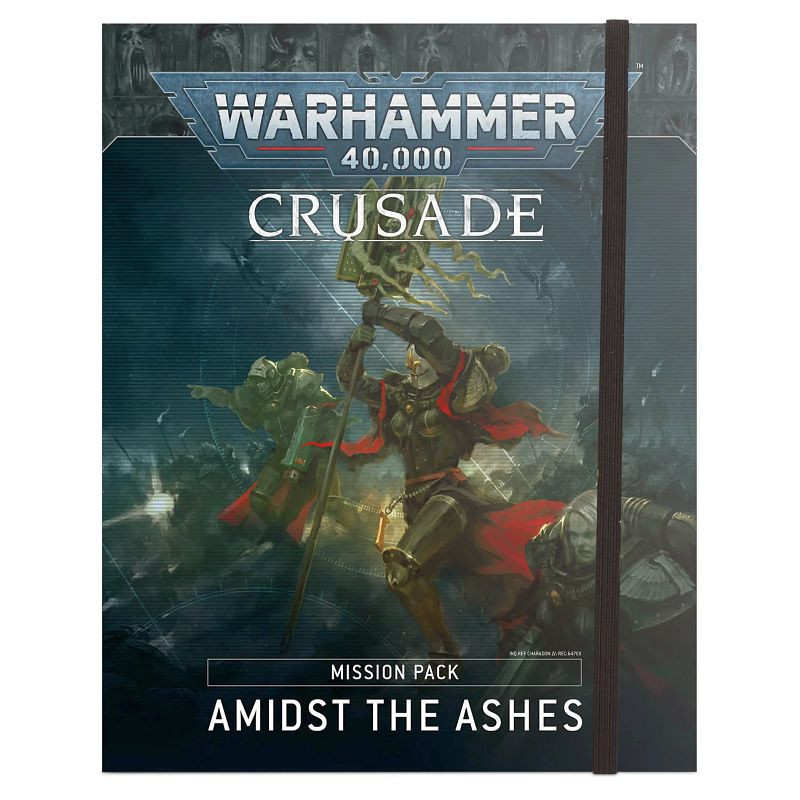 Amidst the Ashes Crusade Pack [ENG]