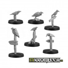 Kromlech Birds of Prey
