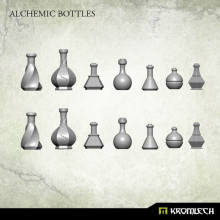 Kromlech Alchemic Bottles