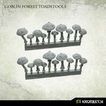Kromlech Goblin Forest Toadstools