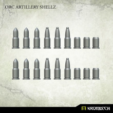 Kromlech Orc Artillery Shellz