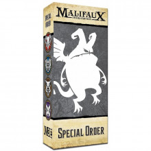 Malifaux 3E Kabuki Warrior Special Order