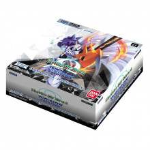 Digimon CG Booster Box BT05 Battle of Omni + Promo