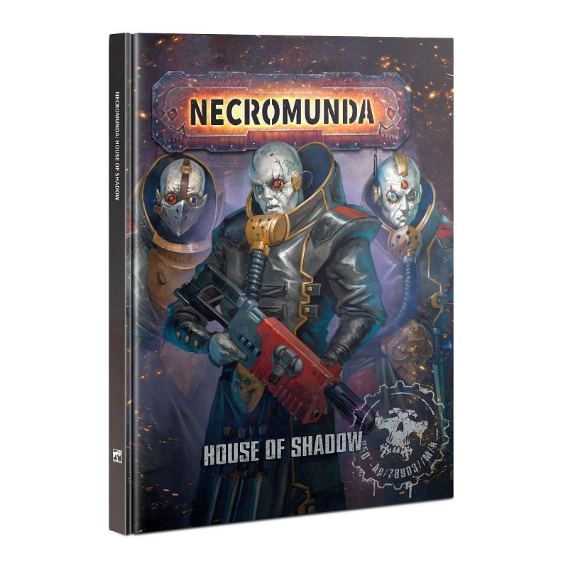 Necromunda House of Shadow [ENG]
