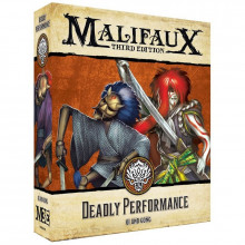 Malifaux 3E Deadly Performance