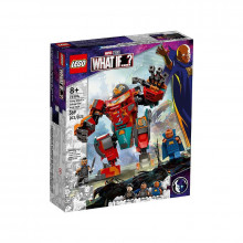 LEGO Super Heroes 76194 Sakaariański Iron Man Tony'ego Starka