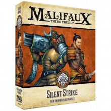 Malifaux 3E Silent Strike