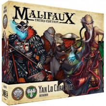 Malifaux 3E Yan Lo Core Box