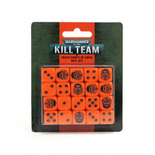 Kill Team Death Korps of Krieg Dice Set