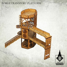 Kromlech Forge Transport Platform
