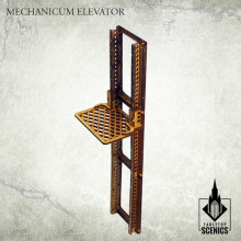 Kromlech Mechanicum Elevator