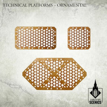 Kromlech Technical Platforms – Ornamental
