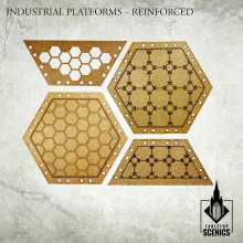 Kromlech Industrial Platforms - Reinforced