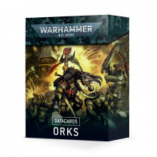 Datacards: Orks 2021 [ENG]