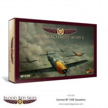 Blood Red Skies Blood BF ME-109 Squadron