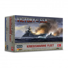 Victory at Sea Kriegsmarine Fleet