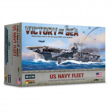 Victory at Sea US Navy Fleet