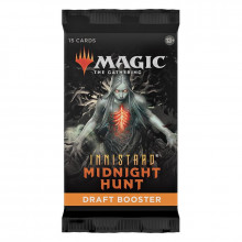 Draft Booster MTG Midnight Hunt MID