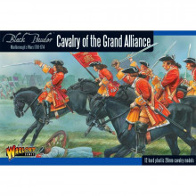 Black Powder Cavalry of the Grand Alliance