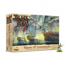 Black Powder Black Seas Master & Commander Starter Set