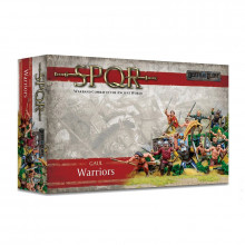 SPQR: Death or Glory Gaul - Warriors