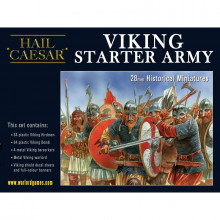 Hail Caesar Viking Starter Army
