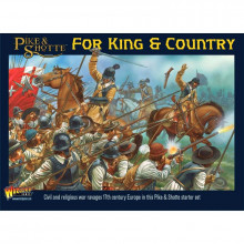 Pike & Shotte For King & Country Starter Set
