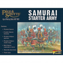 Pike & Shotte Samurai Starter Army