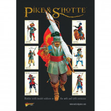Pike & Shotte Rulebook (Softback) [ENG]