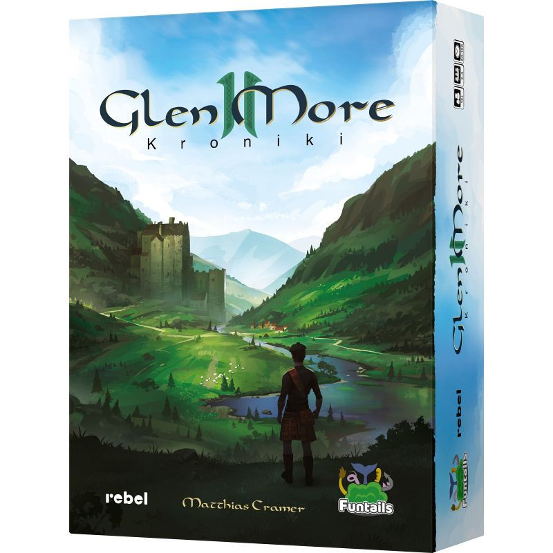 Glen More II: Kroniki [PL]