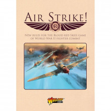 Blood Red Skies Air Strike Rulebook [ENG]