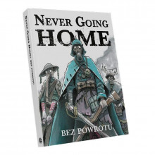 Never Going Home RPG: Bez Powrotu [PL]