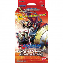 Digimon CG Starter Deck ST-7 Gallantmon