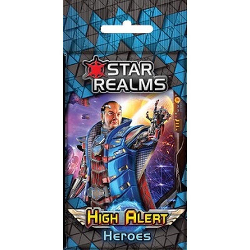 Star Realms: High Alert - Heroes [ENG]