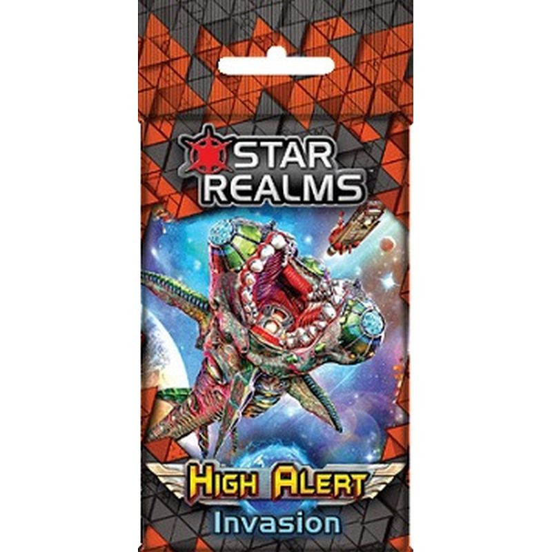 Star Realms: High Alert - Invasion [ENG]