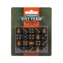 Kill Team Adepta Sorortas Dice Set