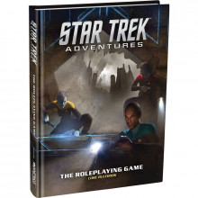 Star Trek Adventures RPG - Core Book [ENG]
