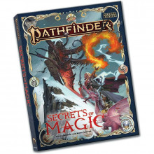 Pathfinder 2.0 RPG: Secrets of Magic - Pocket Edition [ENG]