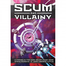Scum and Villainy RPG - Core Rulebook [ENG]