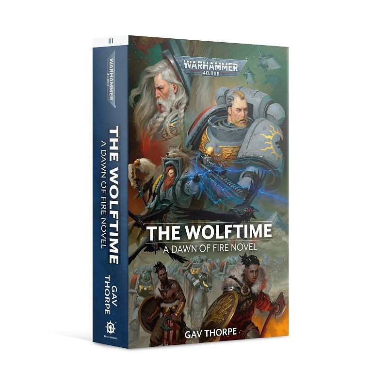 Dawn of Fire: The Wolftime [ENG]